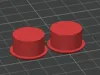 0.24mm layer, 2 walls, 15% infill