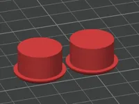 0.24mm layer, 2 walls, 15% infill