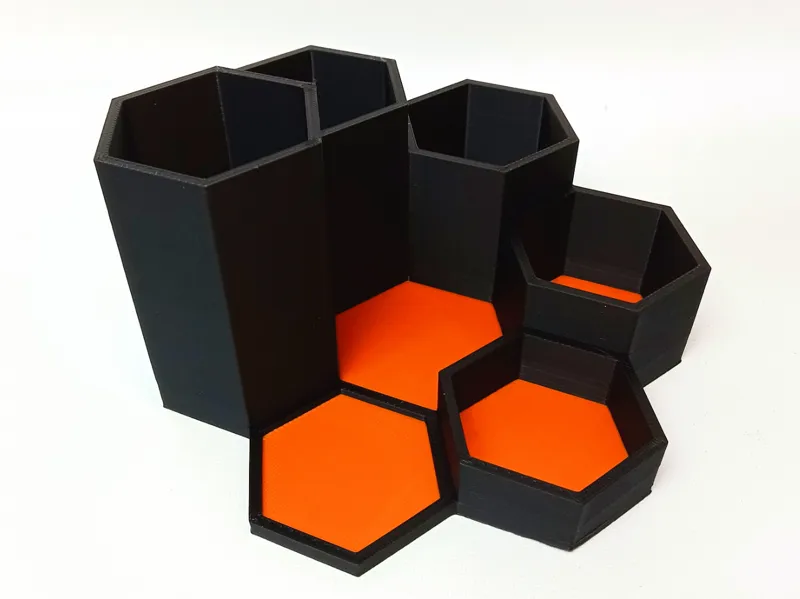 Hex Organizer