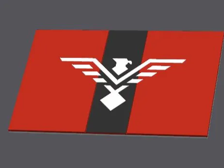 Flag of Commonwealth of Man--游戏《群星》