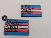 1 Percent - Trans Pride