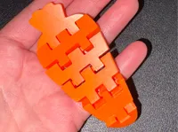 0.2mm layer, 2 walls, 15% infill