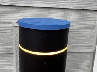 Atomi Outdoor Light Cover
