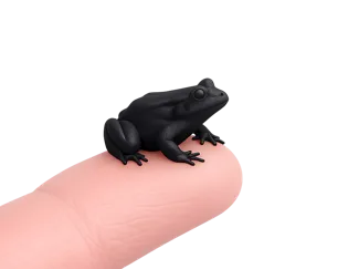 Frog 30mm – Mini Animal