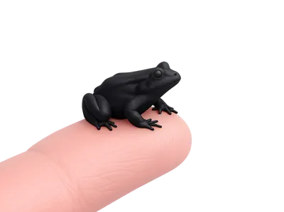 Frog 30mm – Mini Animal