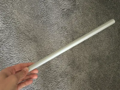 15mm Rods for cameras 12-4 Inch
