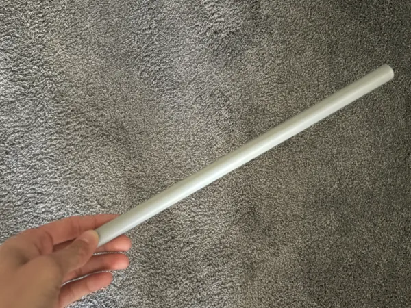 Tiges 15 mm pour caméra, 4 à 12 pouces