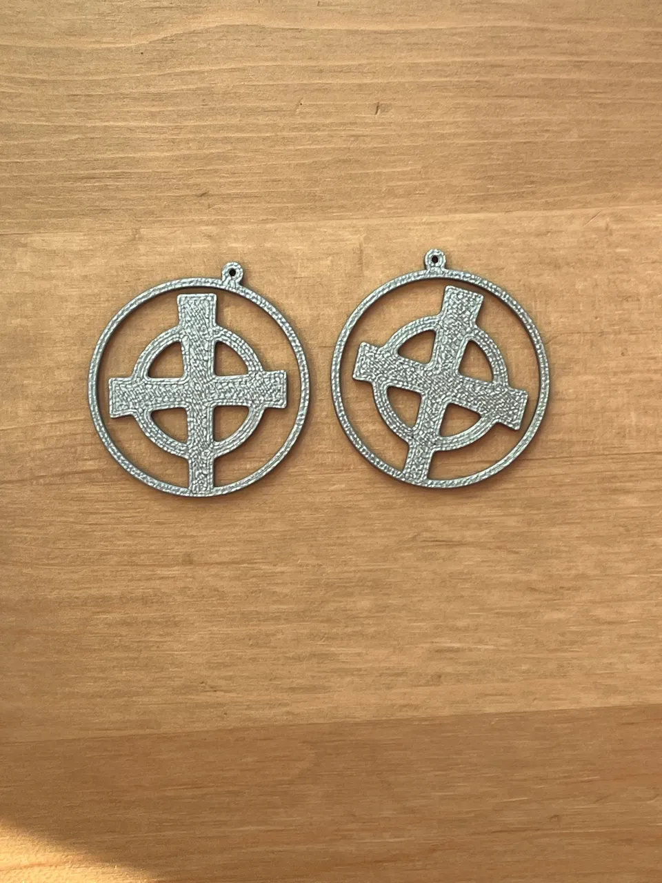 earrings view 2