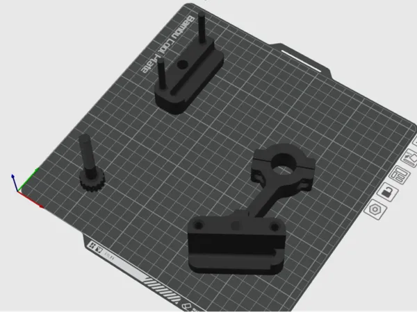 Support téléphone pour trottinette ou vélo