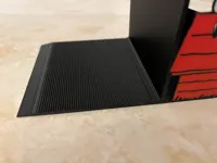 Thicker and stronger w/ storage compartment