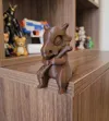 One colour - 0.2mm layer, 2 walls, 10% infill