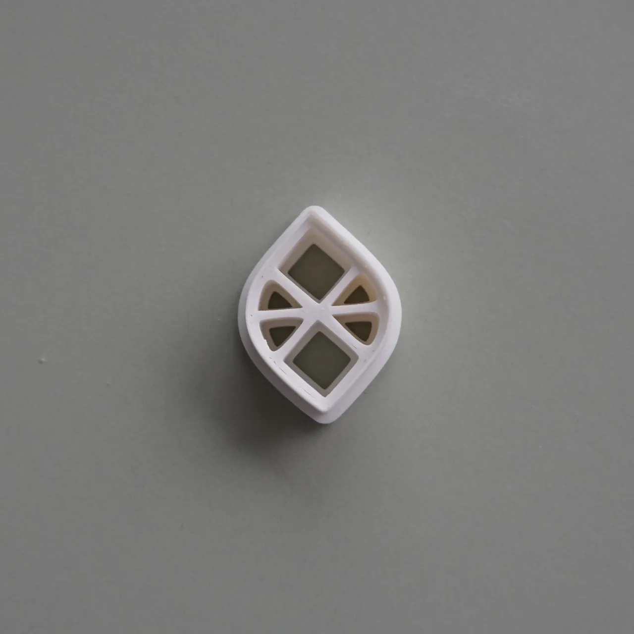 Polymer Clay Cutter For Earrings Necklaces view 3
