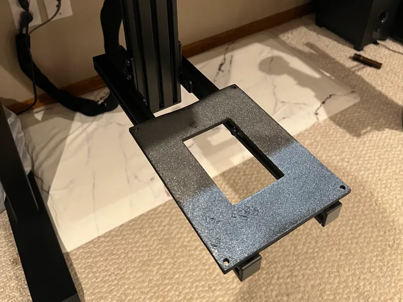 VKB Gladiator NXT EVO Rail Mount