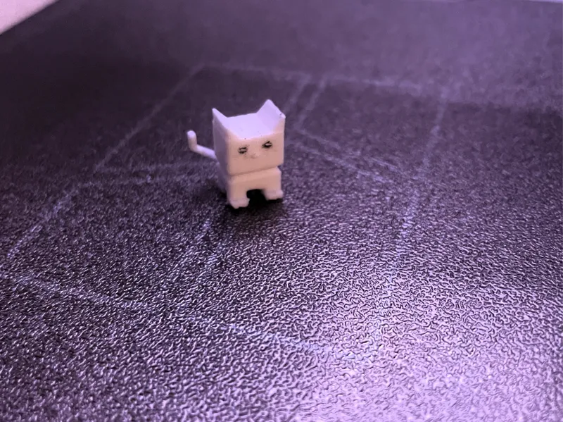 Mini Cat