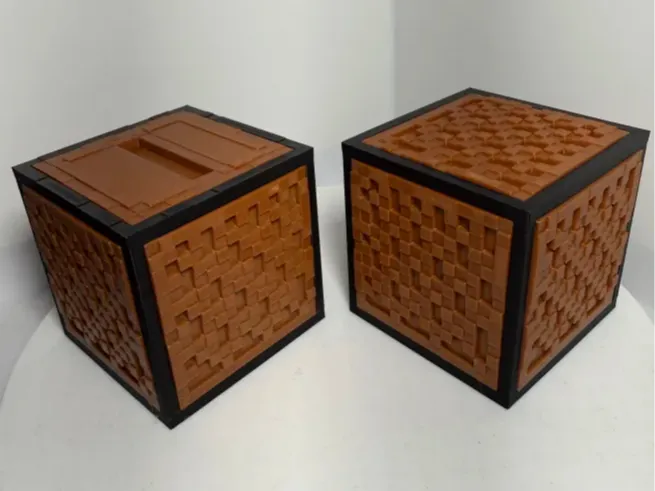 Minecraft Jukebox and Note Block