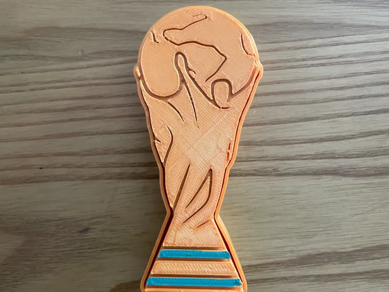 CLIKER COPA DEL MUNDO