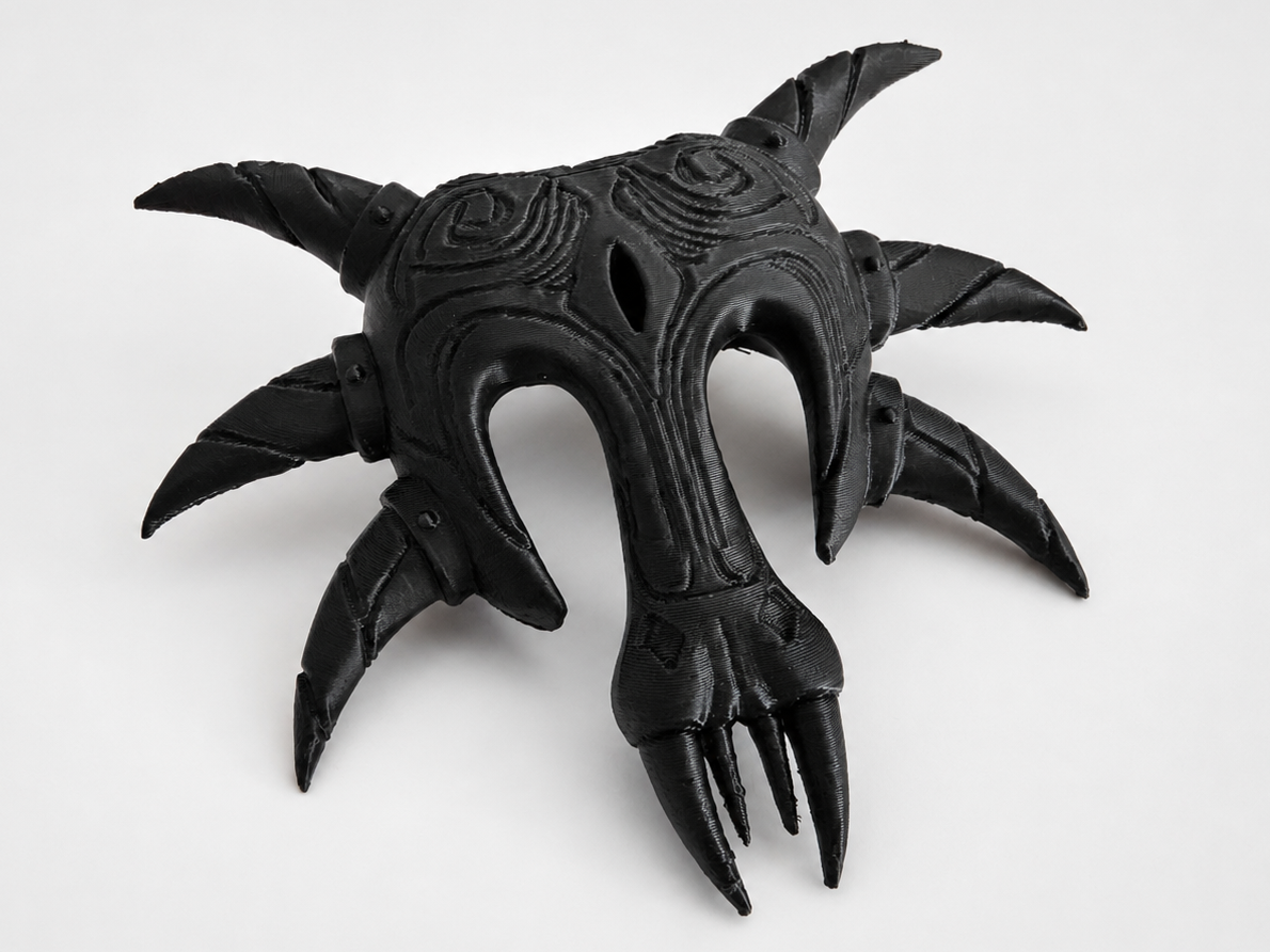 Gothic 1 Remake Sleeper Mask