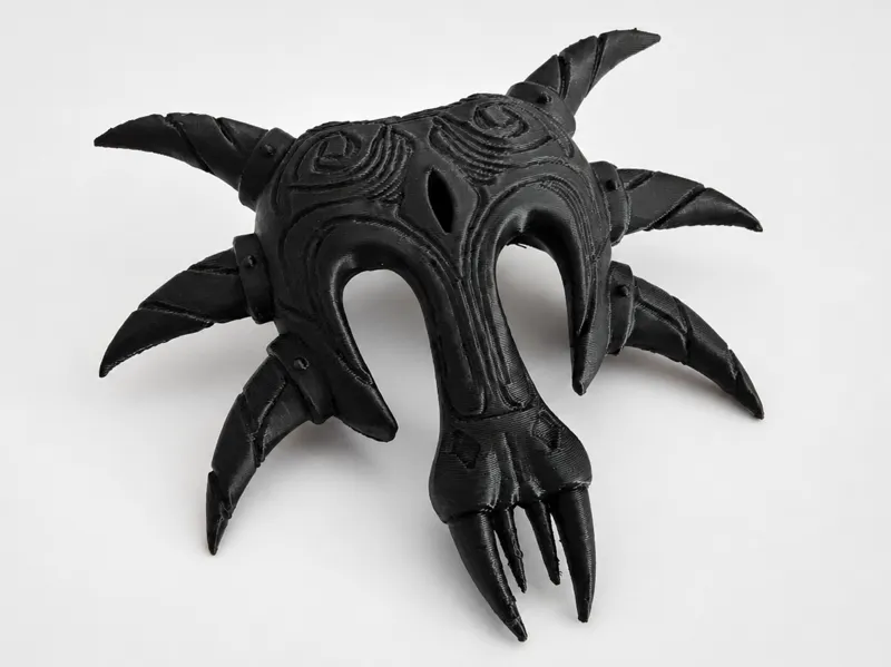 Gothic 1 Remake Sleeper Mask