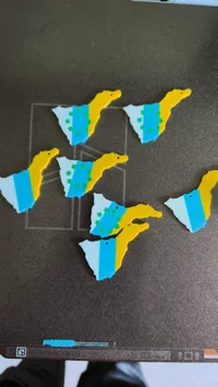 0.12mm layer, 2 walls, 15% infill