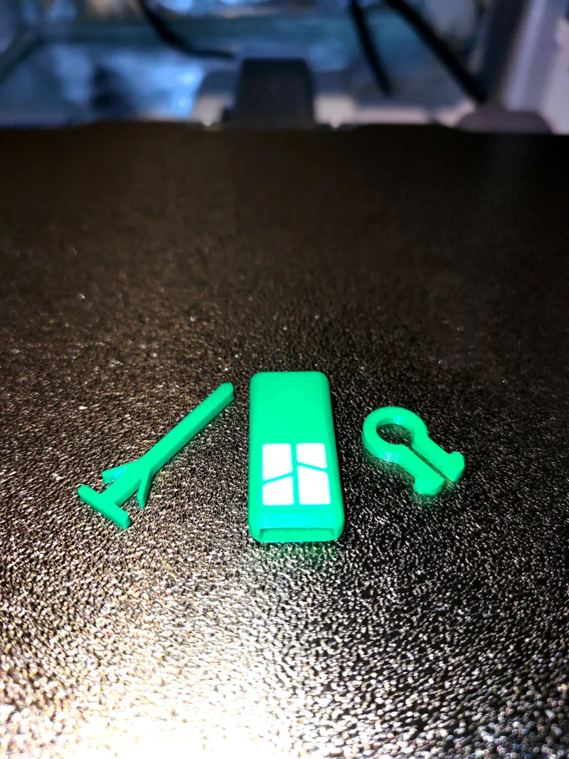 Zip Toggle logo Bambu Lab