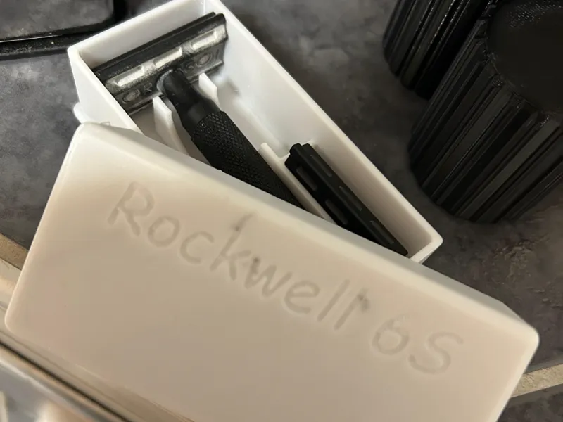Reisebox Rockwell 6S