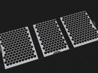 Skittle Trays for LARGE Harvest Right trays