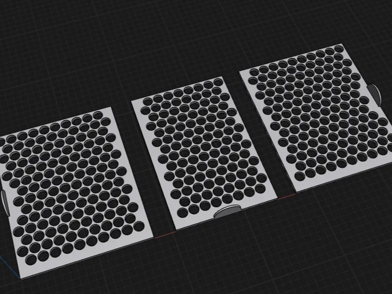 Skittle Trays for LARGE Harvest Right trays