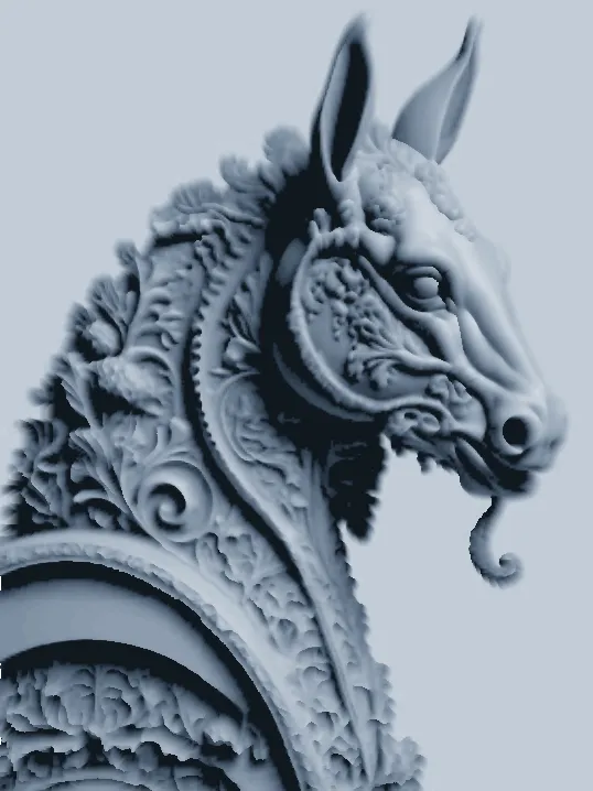 ANUBIS -HueForge