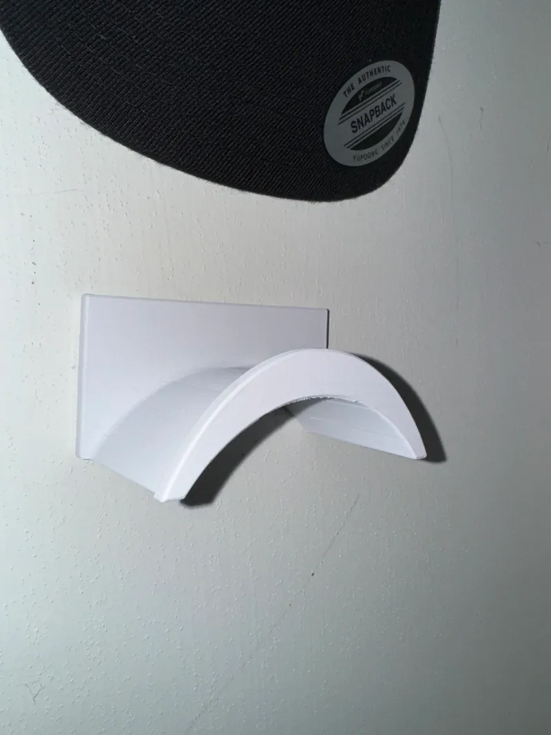 Baseball Cap Wall Mount
