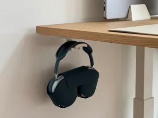 Apple Airpods Pro Holder for Ikea Mittzon Table