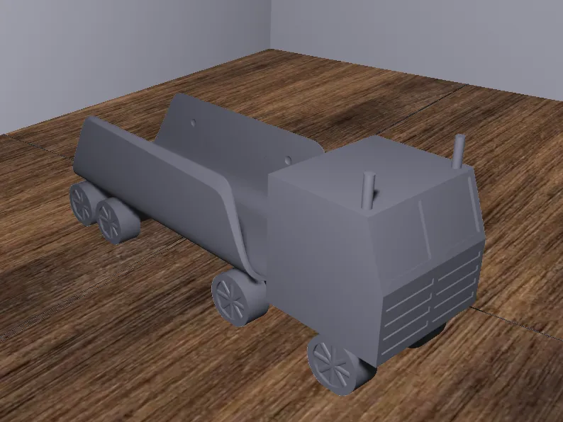 truck ecoflow