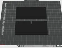 0.2mm layer, 6 walls, 10% infill