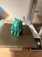 A1 Mini, 0.2mm layer, 2 walls, 15% infill