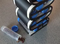 0.2mm layer, 3 walls, 15% infill
