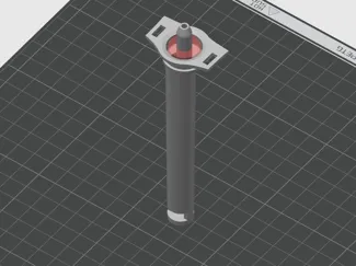 Kärcher window cleaner inlet part