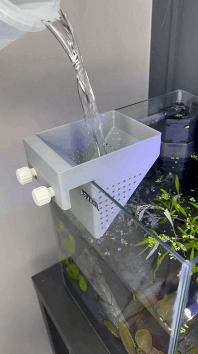 Aquarium Wasserwechselbox - Version 2
