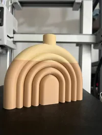 XL-195mm: 0.2mm layer, 2 walls, 12% infill
