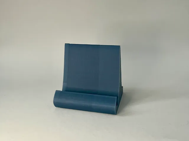 Minimalistic Phone Stand