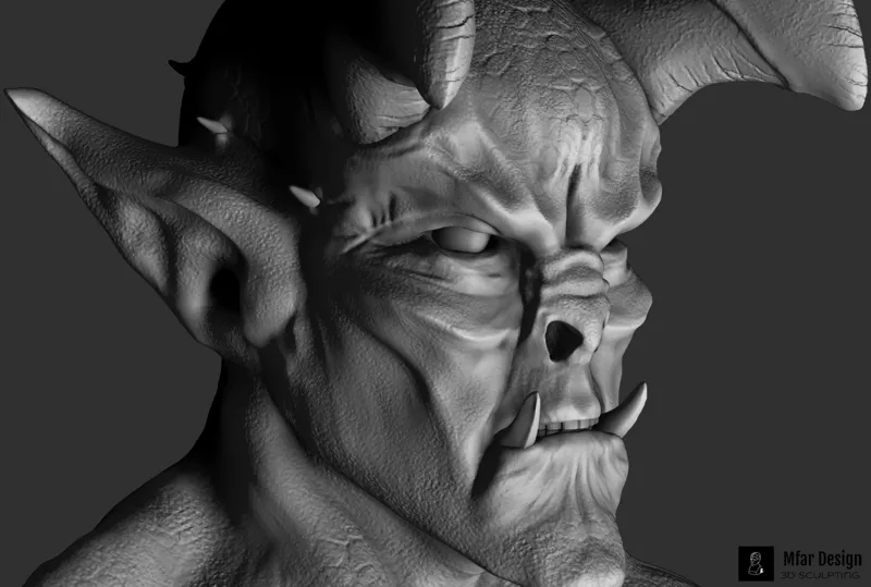 Red Devil - Masterfar
