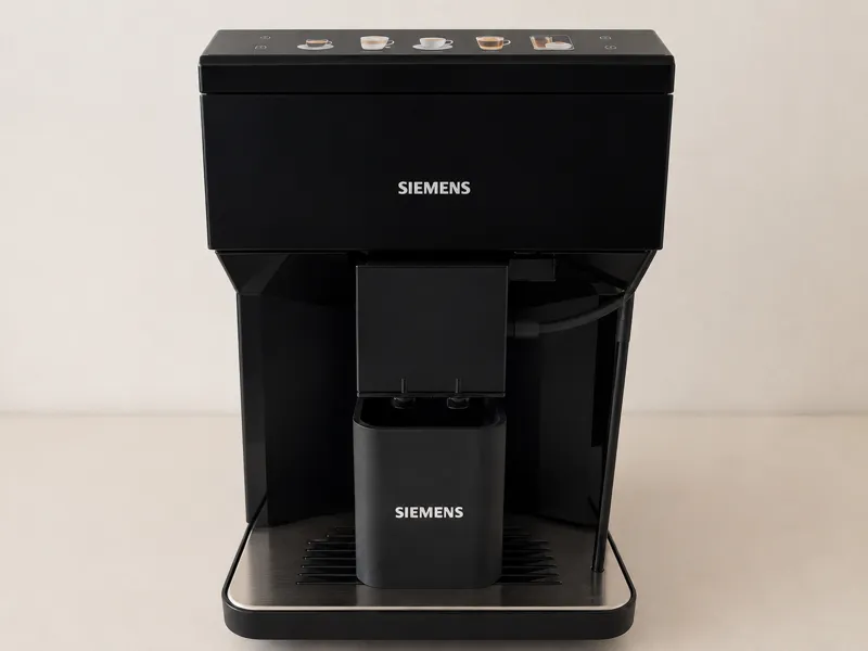 Abwasserbehälter für Siemens Kaffeevollautomat