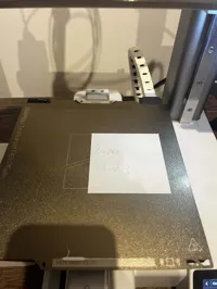 100x100 mm 1 layer 0.16mm layer