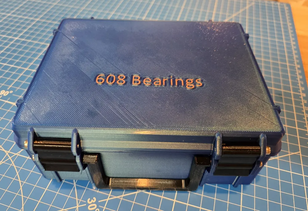 Gridfinity 608 Storage System - Free 3D Print Model - MakerWorld
