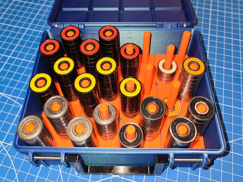 Gridfinity 608 Storage System