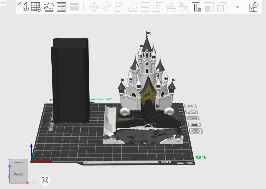 Dream book - Free 3D Print Model - MakerWorld