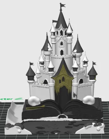 Dream book - Free 3D Print Model - MakerWorld