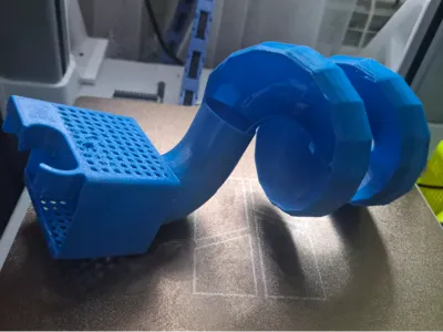 A1, A1 Mini Poop Bucket with Slide