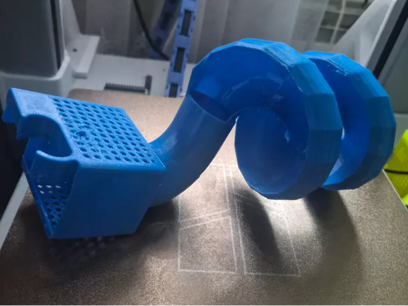 A1, A1 Mini Poop Bucket with Slide