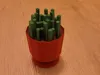0.2mm layer, 2 walls, 8% infill