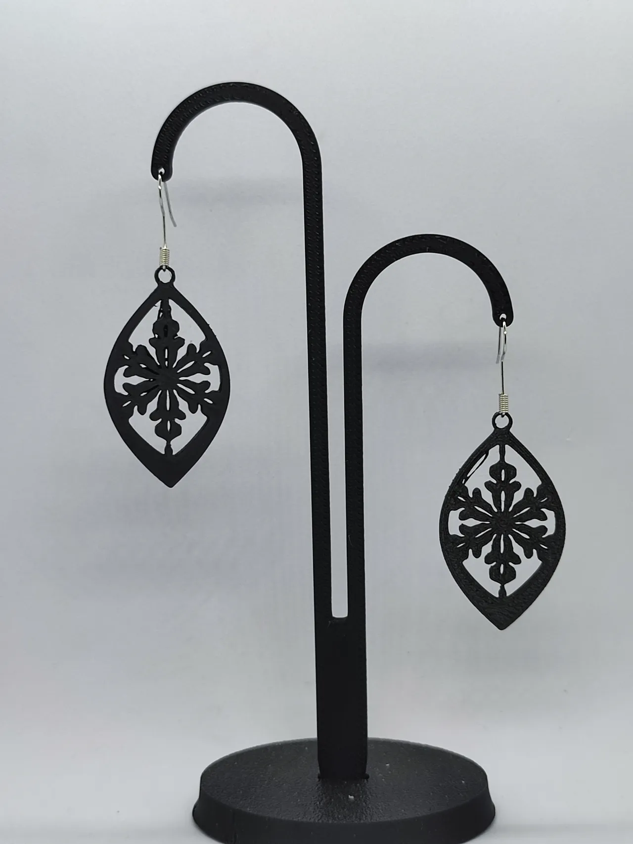 Aretes Lágrima del Temple view 3