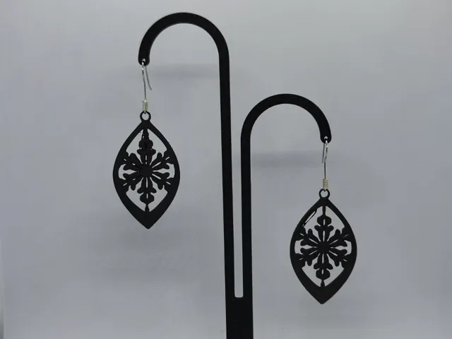 Aretes Lágrima del Temple